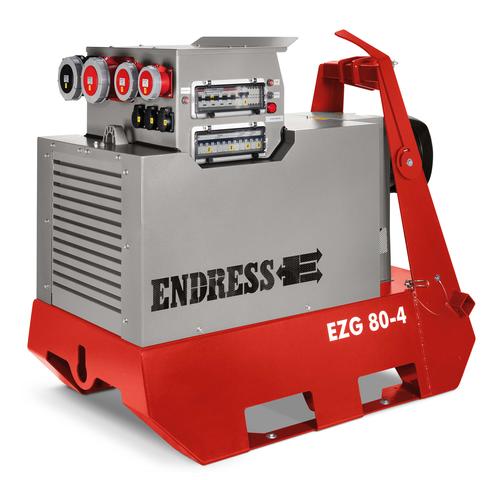 Kardanski generator EZG 80/4 II/TN-S