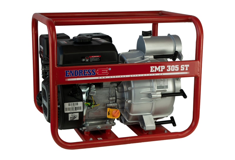 Motorna pumpa za prljavu vodu EMP 305 ST   1100 l/min