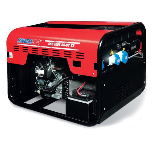 ENDRESS benzinski agregat ESE 1206 DHS-GT ES