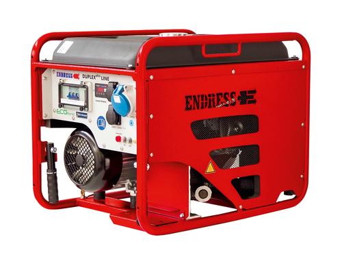 ENDRESS benzinski agregat ESE 406 HG-GT ISO DUPLEX