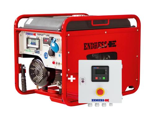 ENDRESS komplet rezervnog napajanja ESE 506 HG-GT ES DUPLEX s automatikom za rezervnu opskrbu