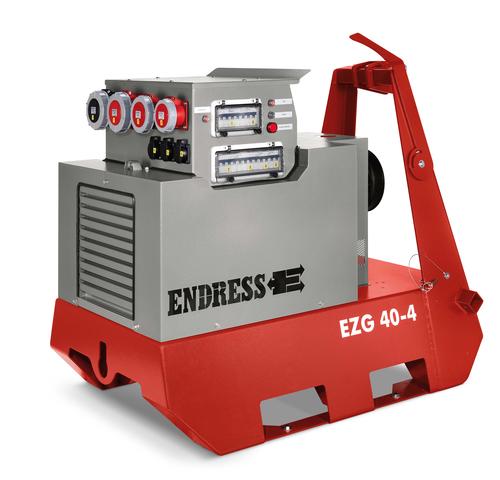 Kardanski generator EZG 40/4 II/TN-S
