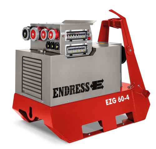 Kardanski generator EZG 60/4 II/TN-S