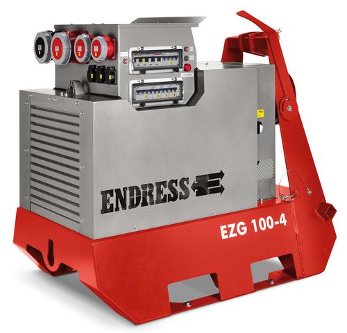 Kardanski generator EZG 100/4 II/TN-S
