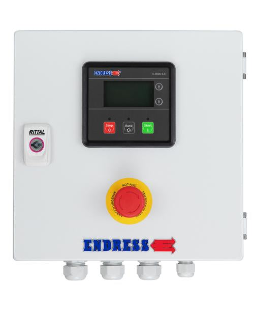 ENDRESS komplet rezervnog napajanja ESE 606 DHG-GT ES DUPLEX s automatikom za rezervnu opskrbu