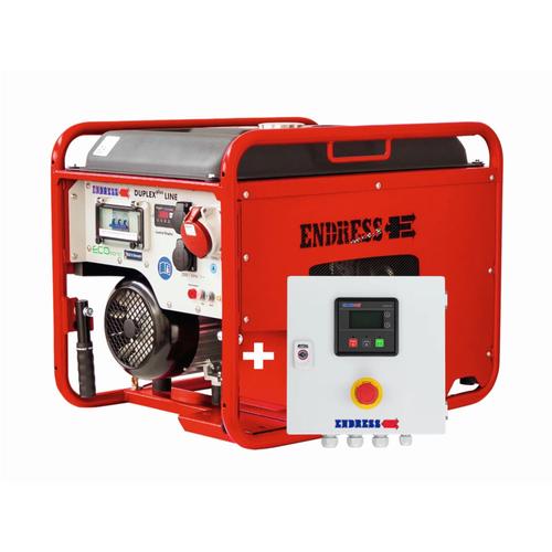 ENDRESS komplet rezervnog napajanja ESE 606 DHG-GT ES DUPLEX s automatikom za rezervnu opskrbu